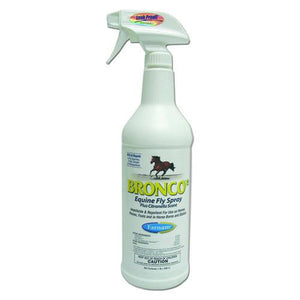 Bronco Fly Spray - EZhorse.com