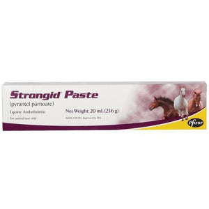 Strongid Paste - EZhorse.com