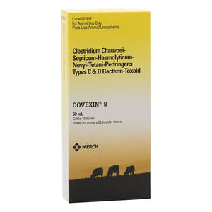Covexin 8 - 50ds
