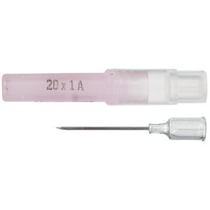 Needle Poly Hub 20G x 1 & 1-1/2-EZhorse.com