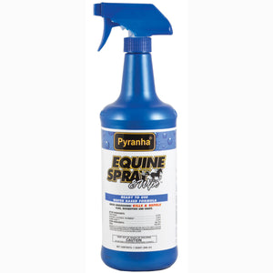 Pyranha Equine Spray & Wipe-EZhorse.com