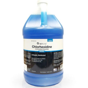 Chlorhexidine Solution - EZhorse.com