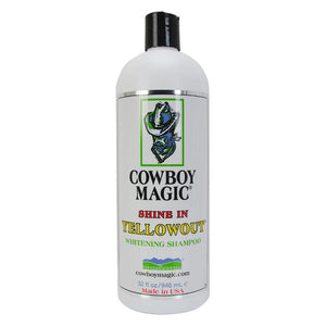 Cowboy Magic Yellowout - EZhorse.com
