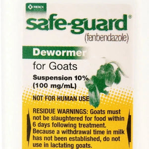 SAFE GUARD FOR GOATS