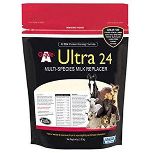 Ultra 24 Multi-Species Milk Replacer - EZhorse.com