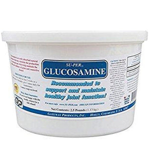 SU-PER Glucosamine EZhorse.com