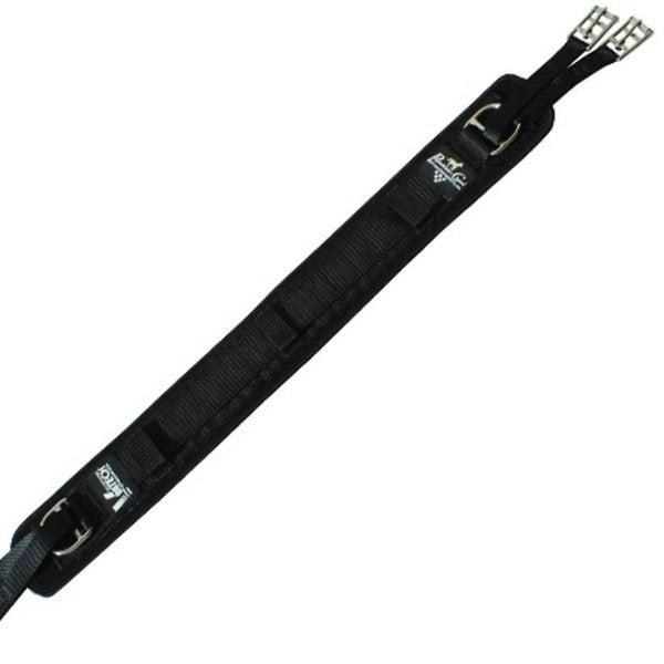 Professional's Choice VenTech English Girth 50" – Neopren-Gurt Mit Belüftung, Für Mehr Pferdekomfort