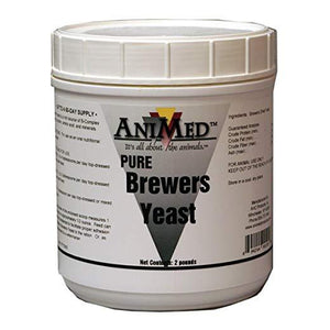 AniMed Brewer's Yeast - EZhorse.com