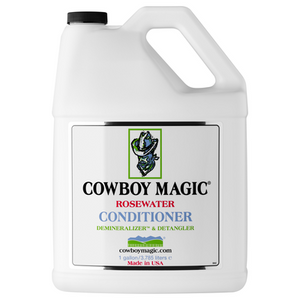 Cowboy Magic Rosewater Conditioner - Gal