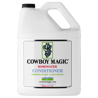 Cowboy Magic Rosewater Conditioner