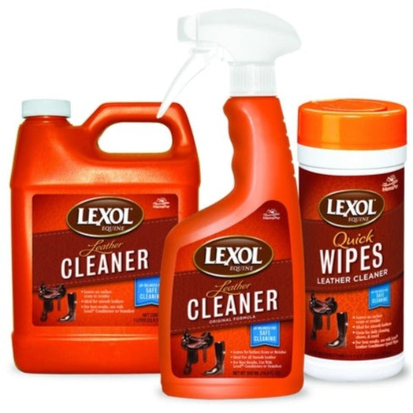 Lexol Leather Cleaner