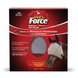 Pro-Force Fly Mask