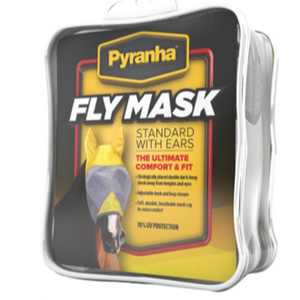 Fly Mask - Pyranha