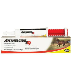 Anthelcide Paste - EZhorse.com