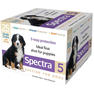 SPECTRA CANINE 5