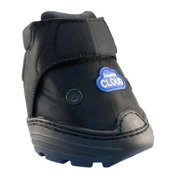 Bottes De Tendon/attelles Classic Equine EZ Wrap Lite - Devant - Noir/Blanc