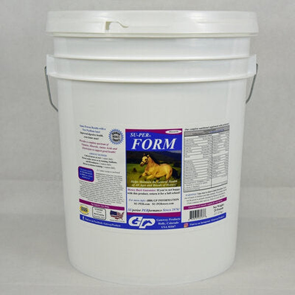 SU-PER Form 25lb Bucket