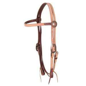 Cashel Roughout Headstall
