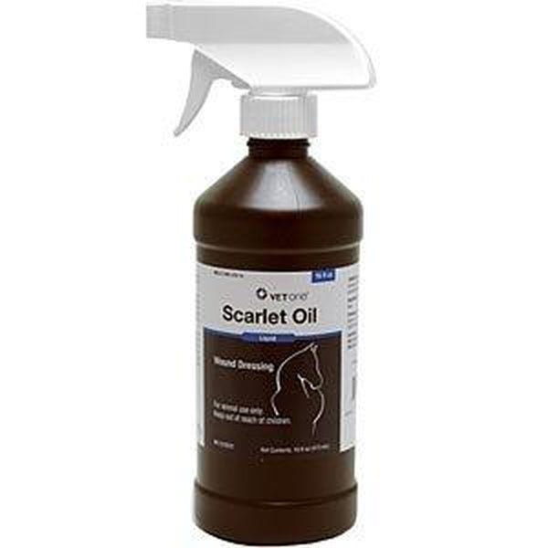Scarlet Oil Scarlet Oil