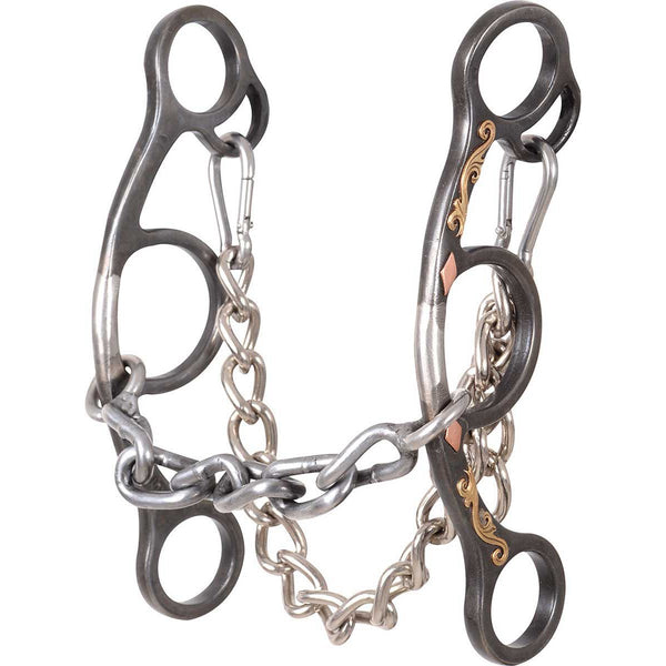 Cervi Bit Sherry Cervi Bits by Classic Equine