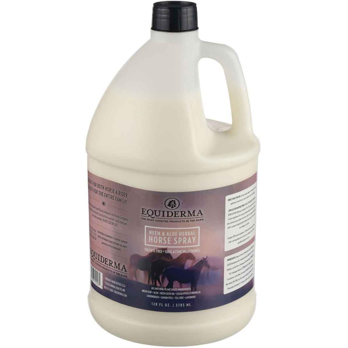 Equiderma Neem & Aloe Horse Spray