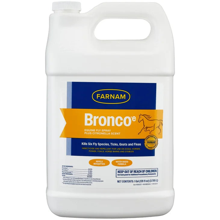 Bronco Refill