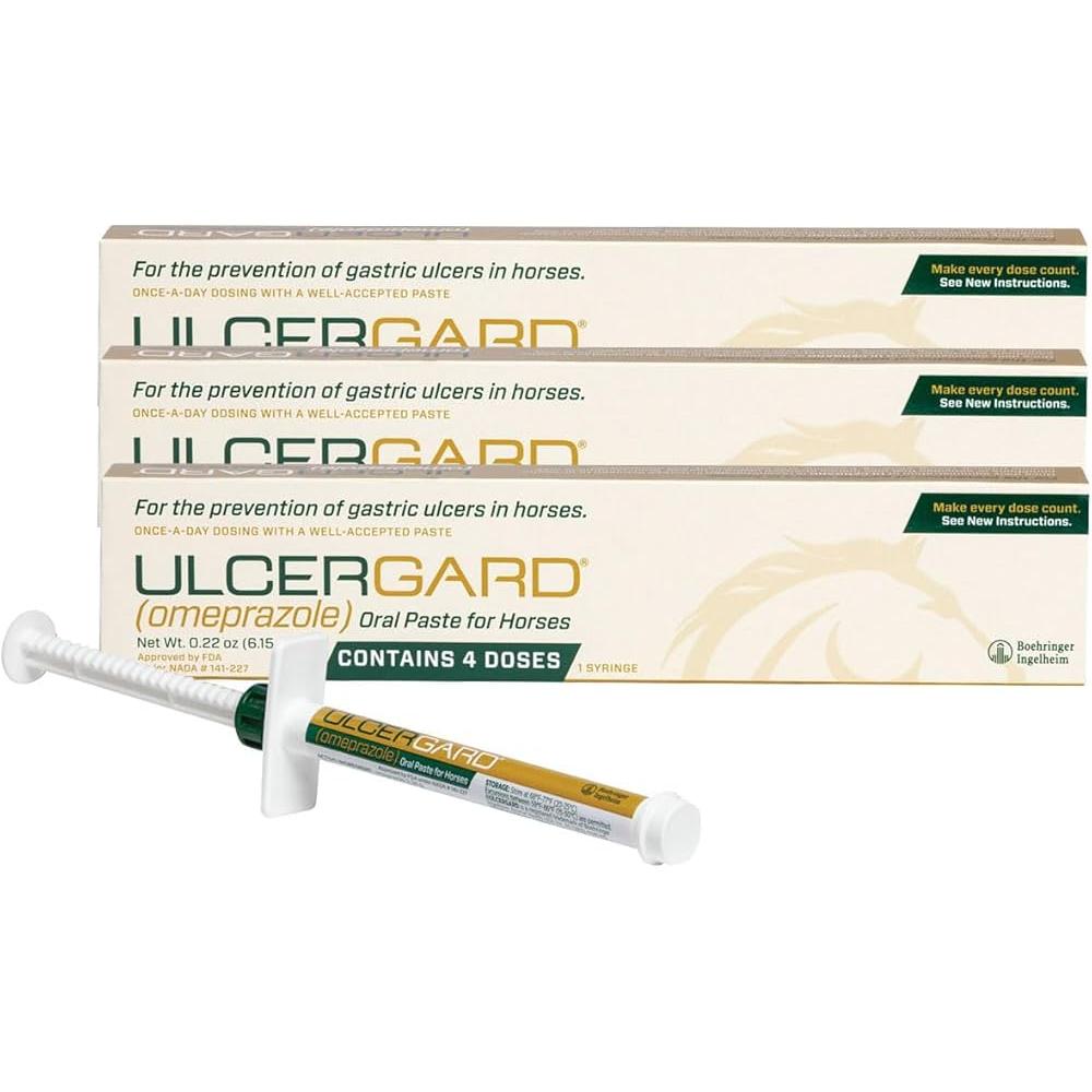 Ulcergard For Horses