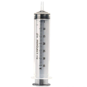 Slip Tip 35cc Syringe - BOX