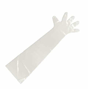 1.25 ML Clear OB Sleeves