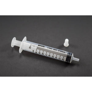 LUER SLIP 12ML SYRINGE