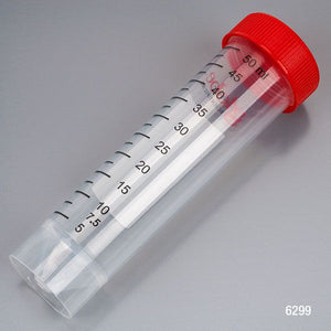 RED CENTRIFUGE TUBE