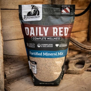 DAILY RED HORSE MINERAL