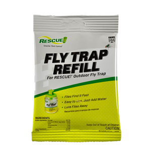 FLY ATTRACTANT RESCUE REFILL