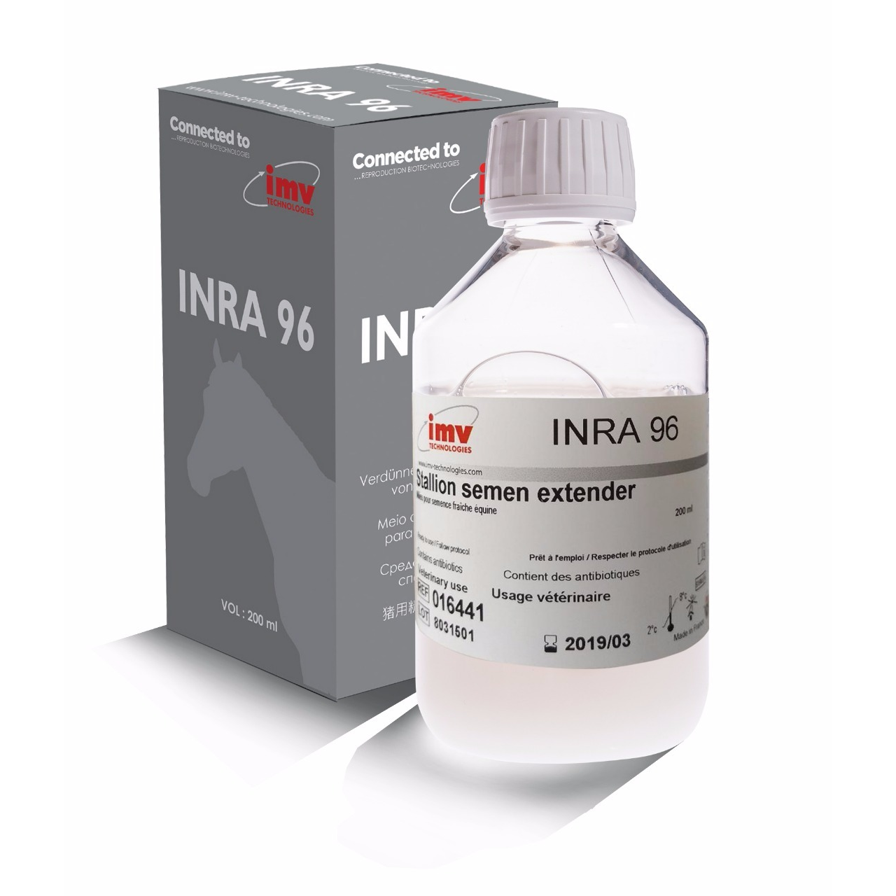 INRA 96 Semen Extender