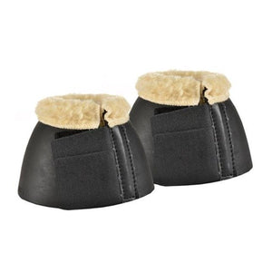 JACK'S HD SMOOTH RUBBER BELLS W VELCRO AND FLEECE