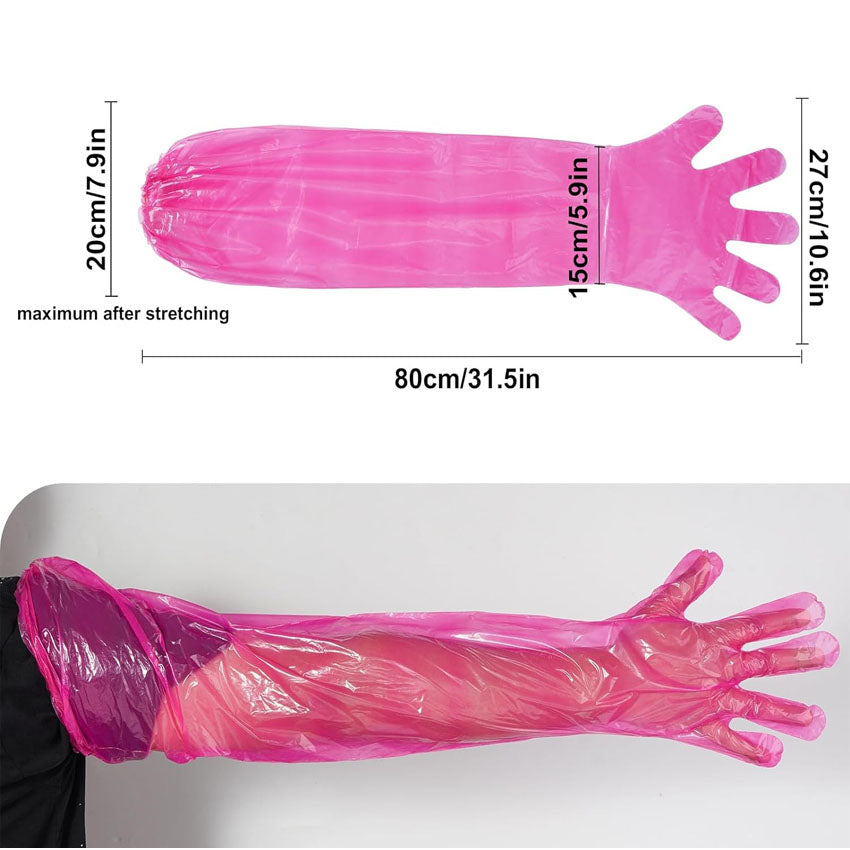 OB Sleeve w/ Shoulder Protector