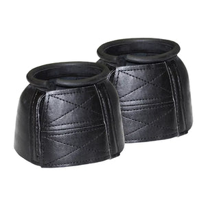 JACK'S HD SMOOTH RUBBER BELL BOOTS W VELCRO