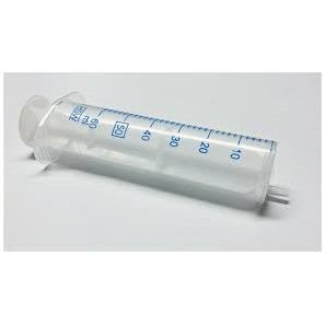 Air-Tite All Plastic 50ml Syringe