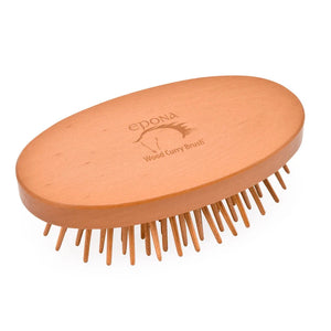 Epona Wood Curry Brush