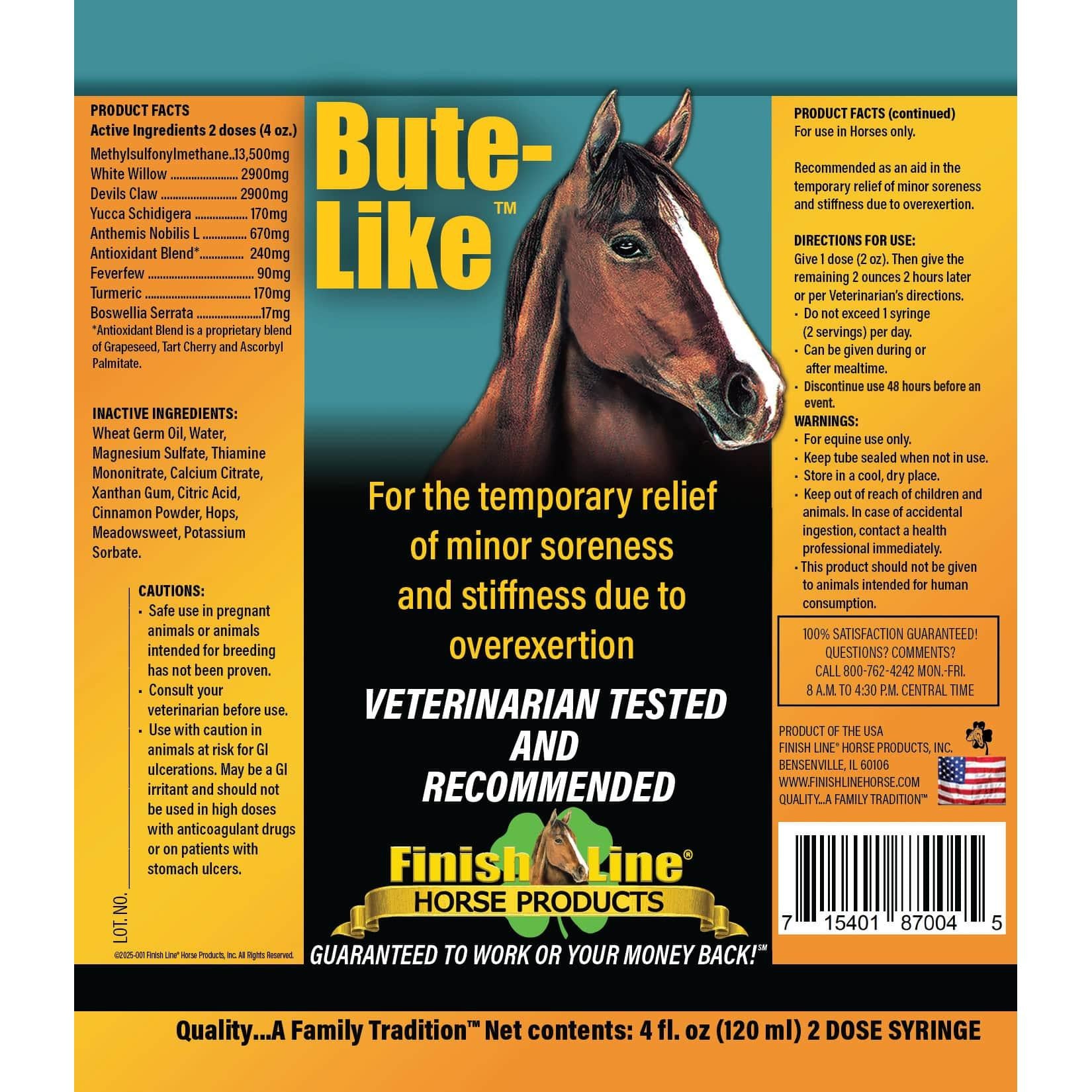 Bute-Like Paste