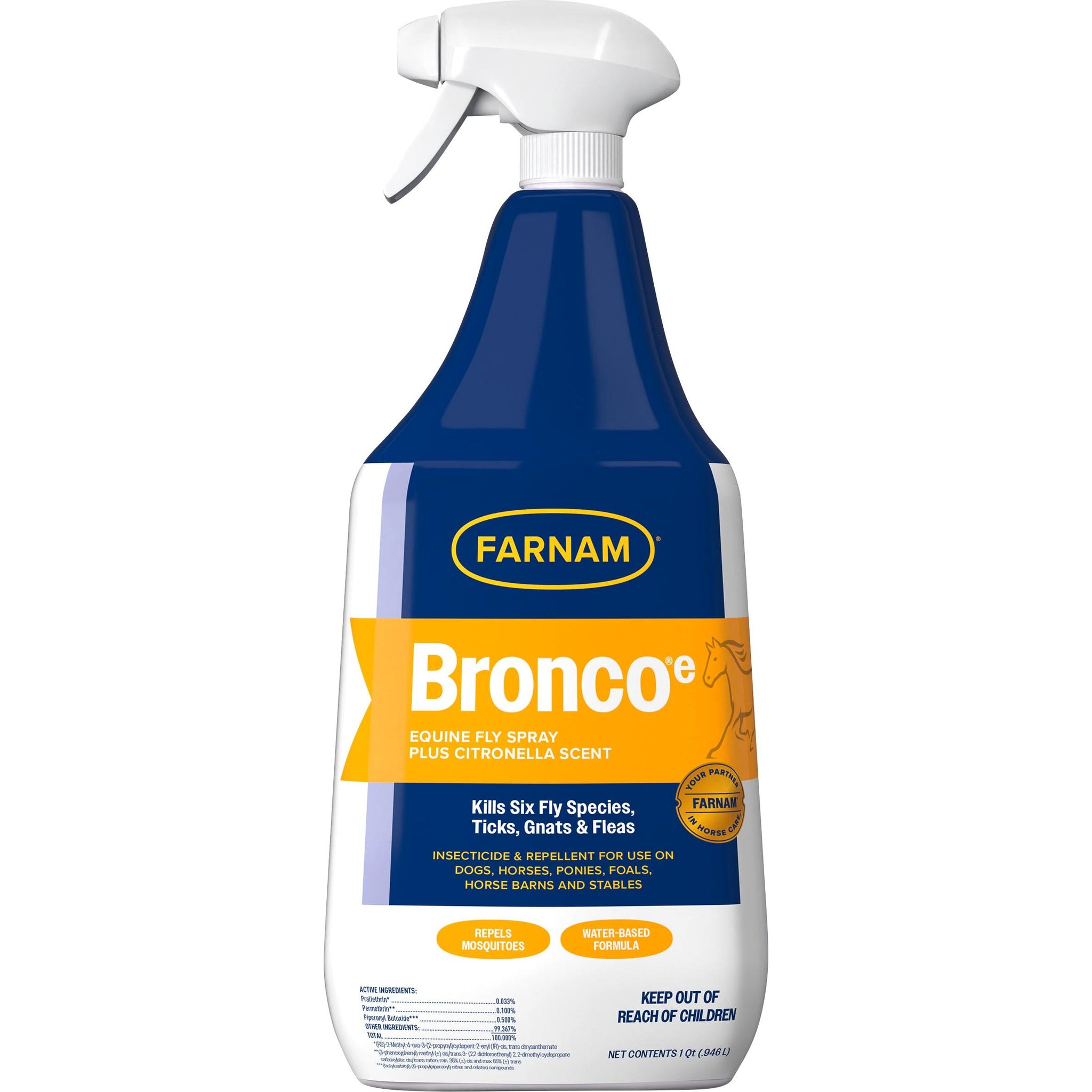 Bronco Fly Spray