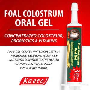 Foal Colostrum Oral Gel