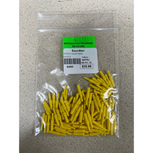 Semen Straw Adapters - 100 PK