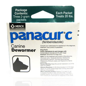 Panacur - C Canine Dewormer