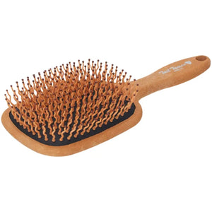 Professional's Choice Tail Tamer Wood Paddle Brush