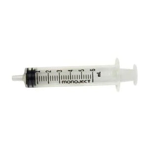 LUER SLIP 6 ML Syringe