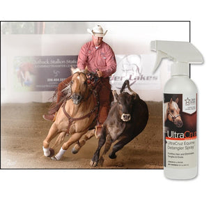 ULTRACRUZ DETANGLER SPRAY