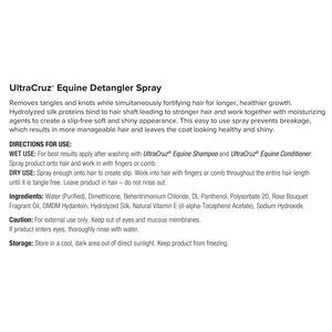 ULTRACRUZ DETANGLER SPRAY