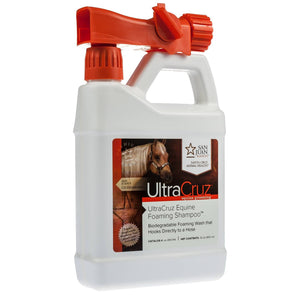 ULTRACRUZ FOAMING SHAMPOO