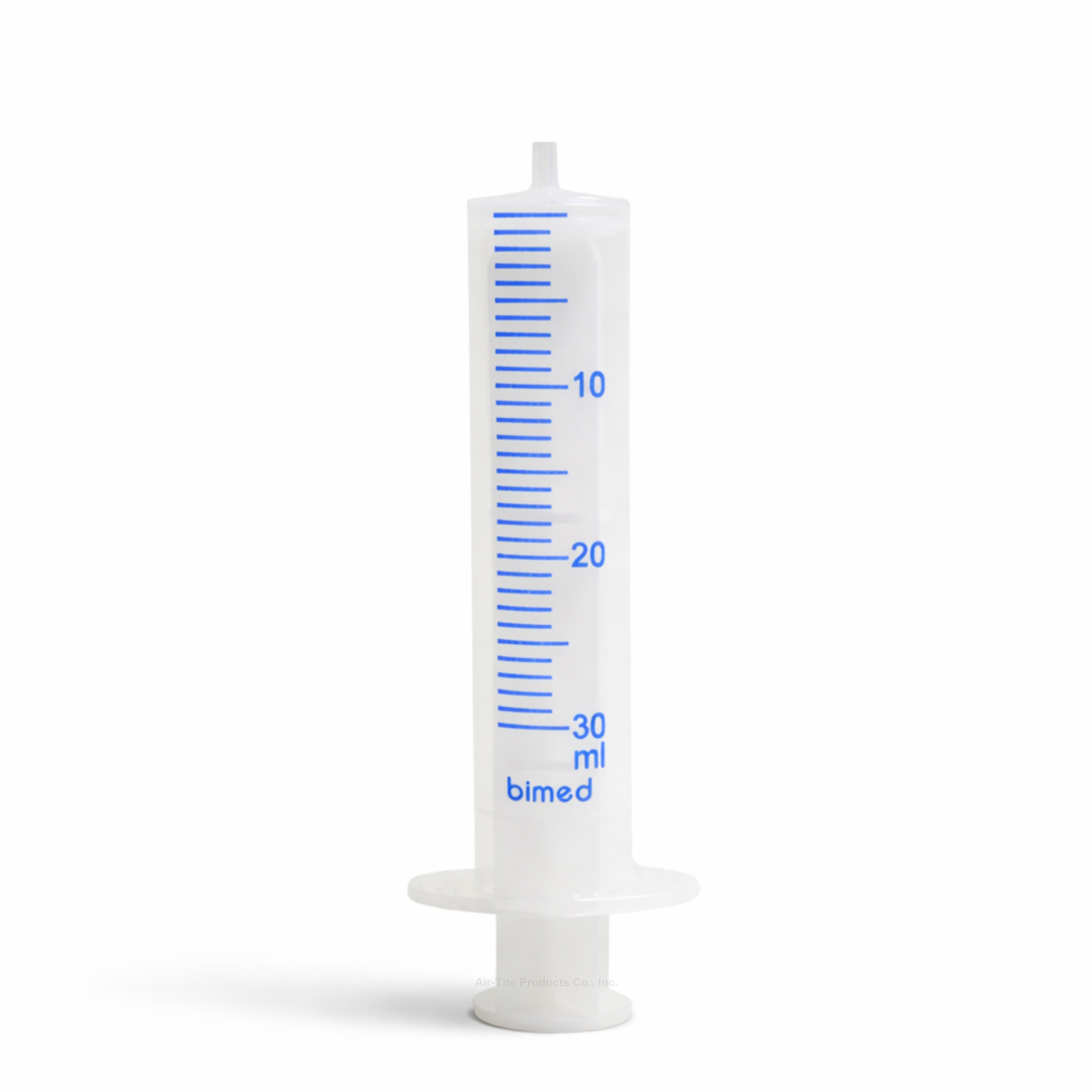 BIMED All Plastic Syringe 30 ML